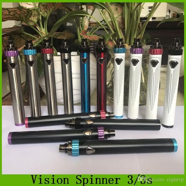 vision spinner iii iiis battery 1600mah spinner 3 3s variable voltage battery twist vs esma-t ola x vv battery
vision spinner iii iiis battery 1600mah spinner 3 3s variable voltage battery twist vs esma-t ola x vv battery