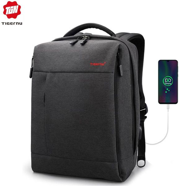 tigernu марка тонкий рюкзак usb зарядка мужчины 14 15,6 дюймовый ноутбук рюкзак женщины всепогодный простой школа рюкзак сумка для подростко
tigernu марка тонкий рюкзак usb зарядка мужчины 14 15,6 дюймовый ноутбук рюкзак женщины всепогодный простой школа рюкзак сумка для подростко