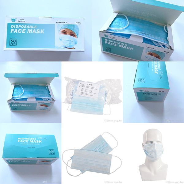 3 disposable layers protective dust face masks anti pm2.5 breathing safety blue mask dust5 59b9
3 disposable layers protective dust face masks anti pm2.5 breathing safety blue mask dust5 59b9