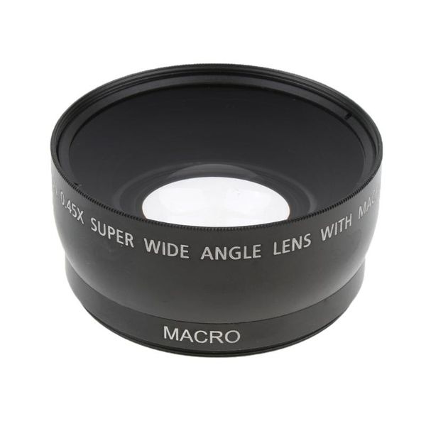 58mm 0.45x wide angle macro lens for 700d 650d 600d 550d 750d 1100d 1200d cameras and more
58mm 0.45x wide angle macro lens for 700d 650d 600d 550d 750d 1100d 1200d cameras and more