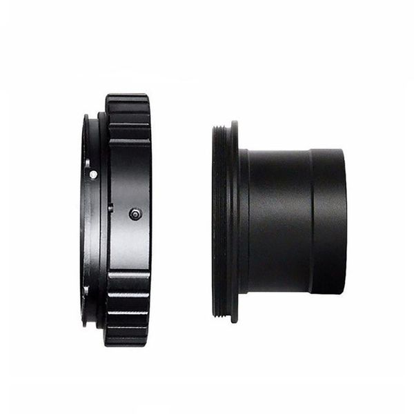 1.25 inch t ring camera accessories mount adapter set pgraphy for telescope microscope professional reverse metal protection
1.25 inch t ring camera accessories mount adapter set pgraphy for telescope microscope professional reverse metal protection