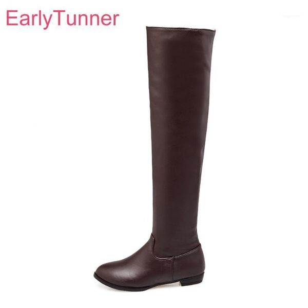 boots brand winter sales women thigh high black brown beige vogue lady nude shoes low heel ect18 plus big size 10 45 431
boots brand winter sales women thigh high black brown beige vogue lady nude shoes low heel ect18 plus big size 10 45 431
