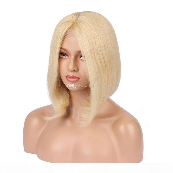 bob blond full lace wigs for black women human hair lace wigs with combs and adjustable stretch blonde bob human hair wigs, Black;brown
bob blond full lace wigs for black women human hair lace wigs with combs and adjustable stretch blonde bob human hair wigs, Black;brown