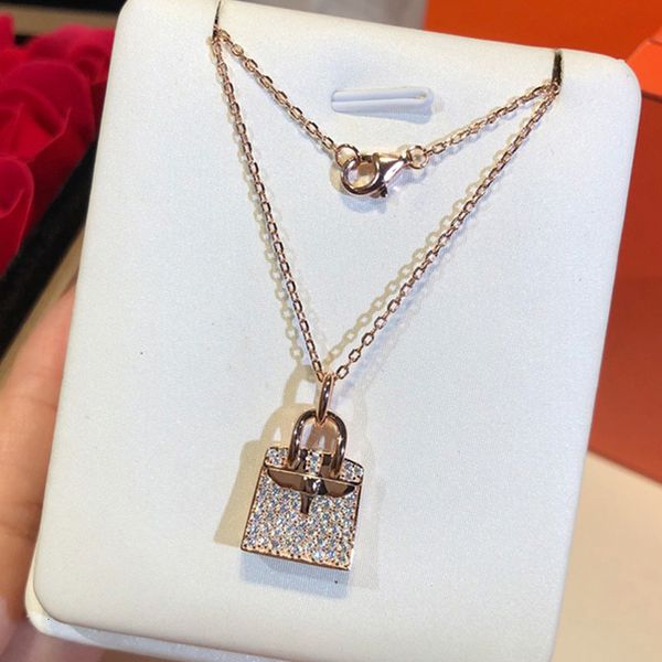 famous brand h ladies lock diamond pendant necklace designer full diamond lock necklace kelly amulette pendant bracelet and original box, Silver
famous brand h ladies lock diamond pendant necklace designer full diamond lock necklace kelly amulette pendant bracelet and original box, Silver