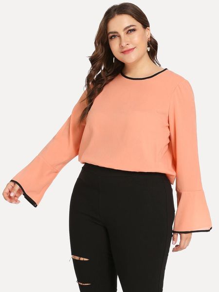 plus size 5xl xxxxl blouse women long sleeve o-neck clothing shirt casual vintage shirt 1, White
plus size 5xl xxxxl blouse women long sleeve o-neck clothing shirt casual vintage shirt 1, White