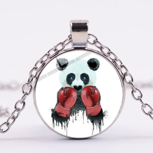 sweet dog pet necklace wild animal wolf leopard bird cat creative pattern crystal pendant choker cartoon cosplay jewelry, Silver
sweet dog pet necklace wild animal wolf leopard bird cat creative pattern crystal pendant choker cartoon cosplay jewelry, Silver