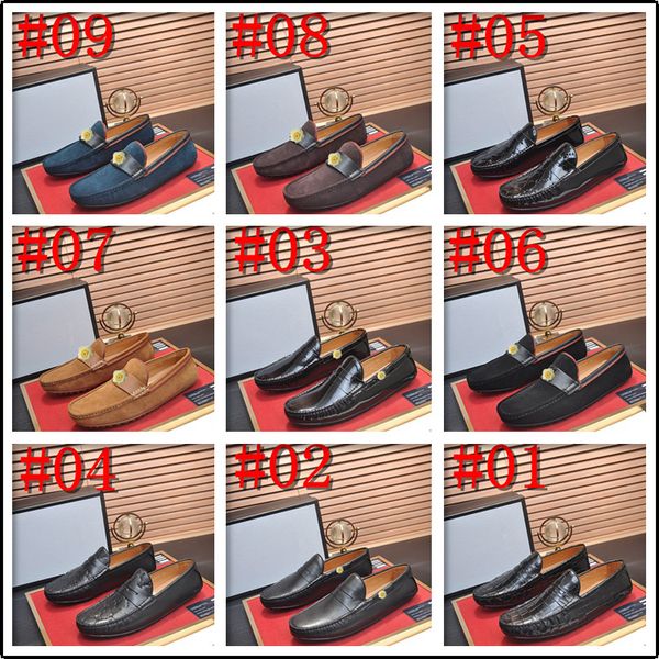 mens shoes casual handmade crocodile leather shoes mens designer red bottom loafers men luxury wedding brown shoes, Black
mens shoes casual handmade crocodile leather shoes mens designer red bottom loafers men luxury wedding brown shoes, Black