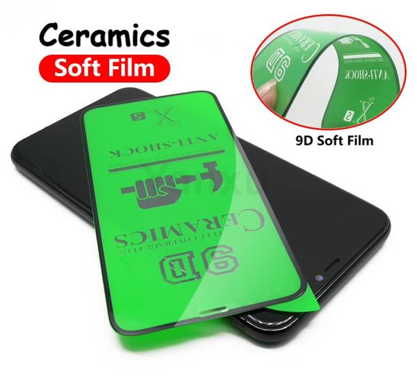 10pcs full cover soft ceramic film for iphone 12 mini 11 pro xr xs max x 8 7 6s plus se 2020 9d explosion proof screen protector
10pcs full cover soft ceramic film for iphone 12 mini 11 pro xr xs max x 8 7 6s plus se 2020 9d explosion proof screen protector