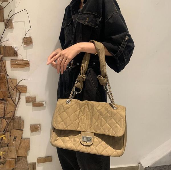 больших емкости сумки женщин сумки моды алмазной lattice hobo тотализаторы леди мешки плечо nylon
больших емкости сумки женщин сумки моды алмазной lattice hobo тотализаторы леди мешки плечо nylon