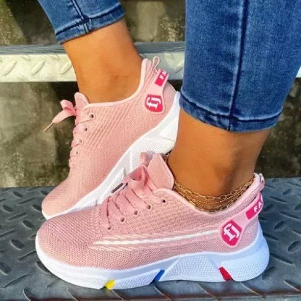 2020 new women shoes flats fashion casual ladies shoes woman lace-up mesh breathable female vulcanized sneakers zapatillas mujer #693k
2020 new women shoes flats fashion casual ladies shoes woman lace-up mesh breathable female vulcanized sneakers zapatillas mujer #693k