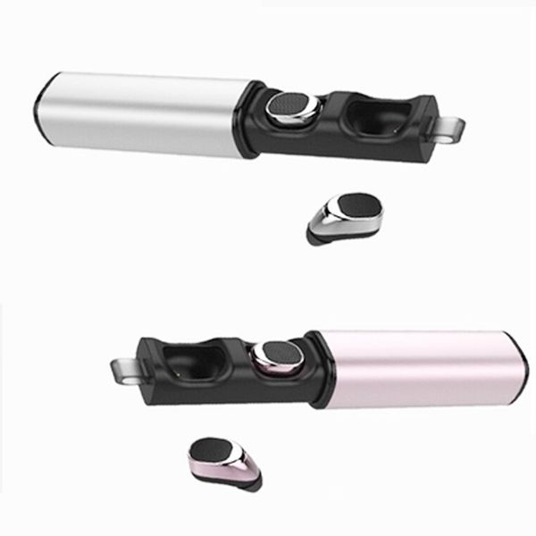 small charging treasure built-in bluetooths wireless headset
small charging treasure built-in bluetooths wireless headset