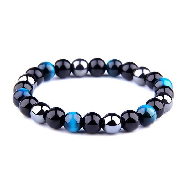 tiger eye stone men's bracelet obsidian magnetic simple bracelet friends friendship bracelet men's jewelry t qylstb, Black
tiger eye stone men's bracelet obsidian magnetic simple bracelet friends friendship bracelet men's jewelry t qylstb, Black