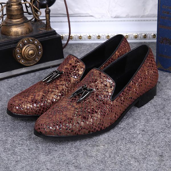 christia bella new british big size man loafers shoes mesh carving male pointed toe flats shoes genuine leather party men, Black
christia bella new british big size man loafers shoes mesh carving male pointed toe flats shoes genuine leather party men, Black