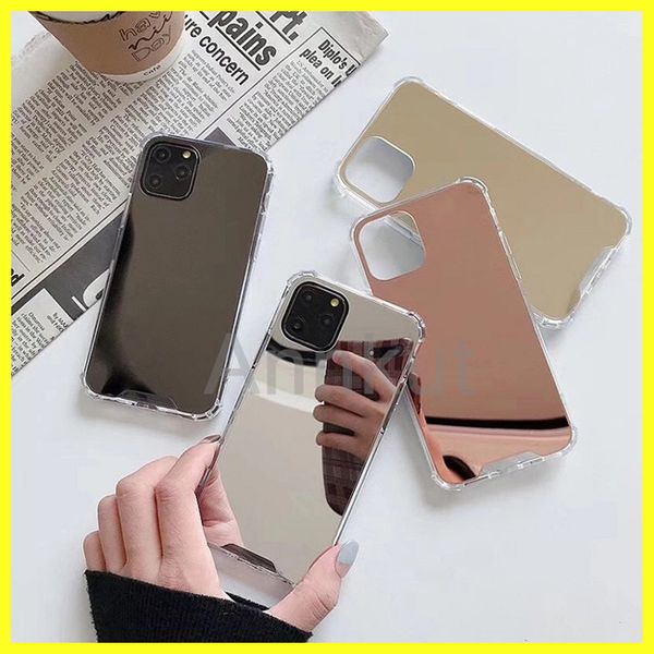 mirror phone case,shockproof fashion tpu pc for iphone 12 pro max 6 7 8 plus x xr xs max case make up with mirror cover for iphone 11 pro
mirror phone case,shockproof fashion tpu pc for iphone 12 pro max 6 7 8 plus x xr xs max case make up with mirror cover for iphone 11 pro