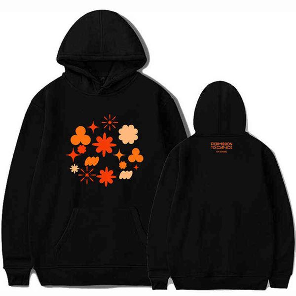 kpop permission to dance on stage hoody hoodies oversized hoodie harajuku letter printing sweatshirt gu518 w220221, Black
kpop permission to dance on stage hoody hoodies oversized hoodie harajuku letter printing sweatshirt gu518 w220221, Black