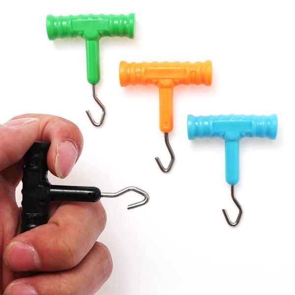 3pcs abs gripstainless steel smooth knot hook fishing knot puller rig making tool tackle of carp terminal fishing accessories h bbylmx
3pcs abs gripstainless steel smooth knot hook fishing knot puller rig making tool tackle of carp terminal fishing accessories h bbylmx
