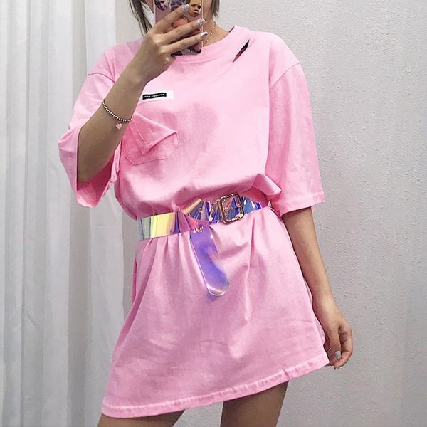 new transparent laser holographic belt punk buckle wide waist belt circle waistband wedding dress accessories girls jeans, Black;brown
new transparent laser holographic belt punk buckle wide waist belt circle waistband wedding dress accessories girls jeans, Black;brown