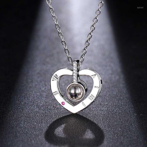 emmaya brand rose gold & silver 100 languages i love you projection heart pendant necklace romantic love memory wedding pendant1
emmaya brand rose gold & silver 100 languages i love you projection heart pendant necklace romantic love memory wedding pendant1