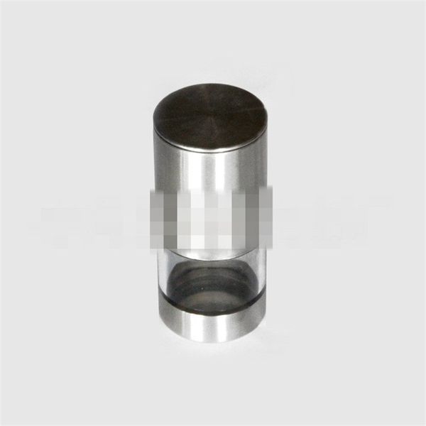 mini pepper grinder kitchen supplies manual operation grinders home kitchens transparent small scale peppers crusher new arrival 15tj l1
mini pepper grinder kitchen supplies manual operation grinders home kitchens transparent small scale peppers crusher new arrival 15tj l1