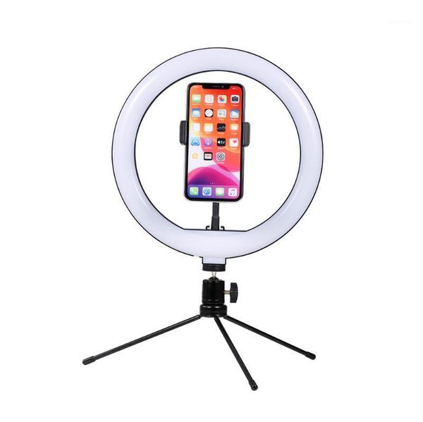 flash heads 10inch led deskvideo ring light selfie lamp with tripod stand usb plug for youtube tik tok live streaming1
flash heads 10inch led deskvideo ring light selfie lamp with tripod stand usb plug for youtube tik tok live streaming1