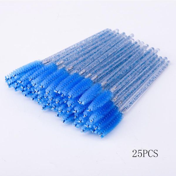 zwellbe disposable crystal eyelash brush comb 25/50pcs/pack eye lashes extension mascara wands makeup professional beauty tool wmtcdk
zwellbe disposable crystal eyelash brush comb 25/50pcs/pack eye lashes extension mascara wands makeup professional beauty tool wmtcdk