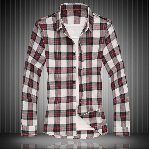 2021 new autumn spring chinese plaid shirts men's sleeves long blouse size 6xl 7xl beach for man 2h4i, White;black
2021 new autumn spring chinese plaid shirts men's sleeves long blouse size 6xl 7xl beach for man 2h4i, White;black