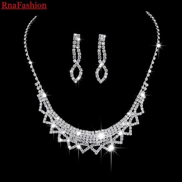 rnafashion pendant necklace stud earring wedding bridal jewelry sets austria crystal silver plated for women 2021 gifts
rnafashion pendant necklace stud earring wedding bridal jewelry sets austria crystal silver plated for women 2021 gifts