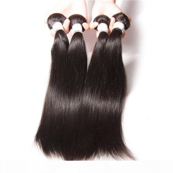 irina virgin brazilian silky straight hair weaving brazilian human hair extensions 4 pcs lot bundles hair wefts, Black
irina virgin brazilian silky straight hair weaving brazilian human hair extensions 4 pcs lot bundles hair wefts, Black