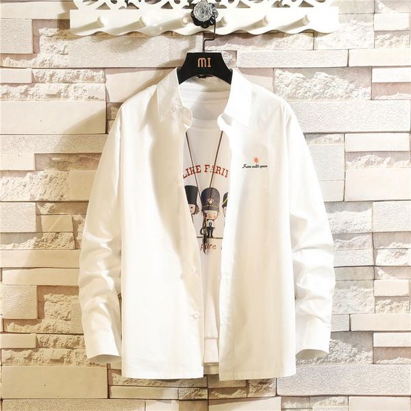 janpan style nice print spring long sleeve shirt men casual plus asian size -5xl clothes1, White;black
janpan style nice print spring long sleeve shirt men casual plus asian size -5xl clothes1, White;black