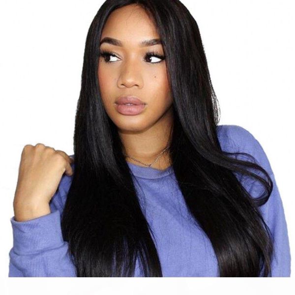 straight human hair full lace wigs with baby hair 130% density glueless lace wig brazilian lace front wig for women, Black;brown
straight human hair full lace wigs with baby hair 130% density glueless lace wig brazilian lace front wig for women, Black;brown