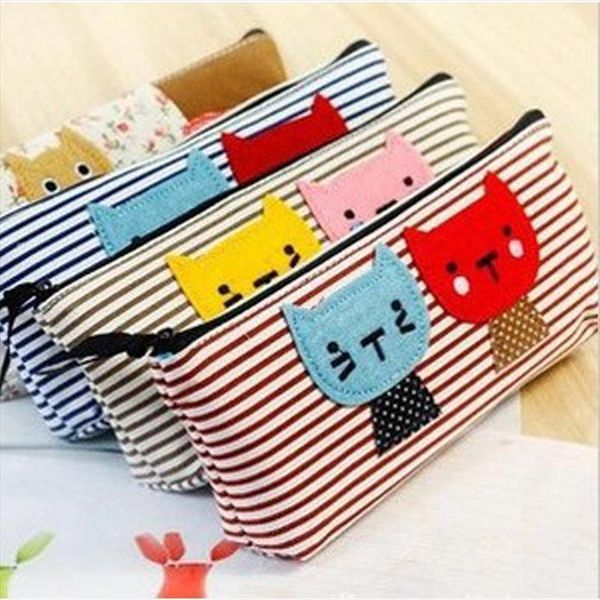 мешок женщин марка cat pattern cosmetic bag женщины макияж сумка горячие новые trousse de maquillage fashion travel organizer
мешок женщин марка cat pattern cosmetic bag женщины макияж сумка горячие новые trousse de maquillage fashion travel organizer