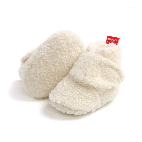 first walkers winter infant baby slippers girls boys booties warm socks shoes born crib prewalkers1