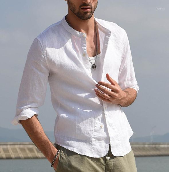 vogue summer shirt men three quarter vintage linen solid short sleeve retro shirts blouse1, White;black
vogue summer shirt men three quarter vintage linen solid short sleeve retro shirts blouse1, White;black