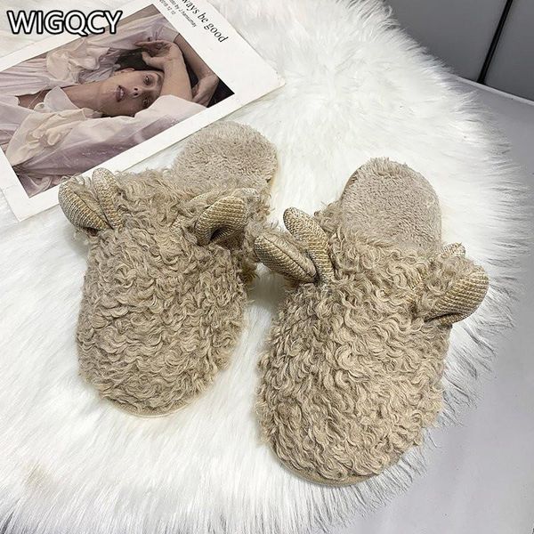2021 autumn winter new women's cotton slippers warm and velvet slippers sweet cute sheep and sheep candy cotton, Black
2021 autumn winter new women's cotton slippers warm and velvet slippers sweet cute sheep and sheep candy cotton, Black