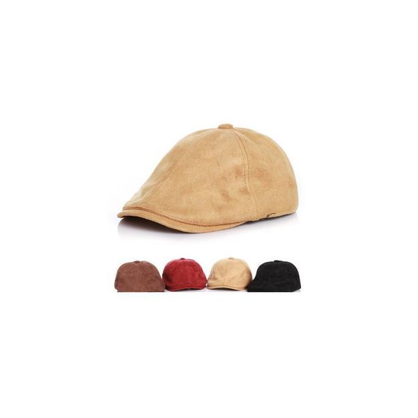kids solid beret hat for little boys girls winter felt cap children adjustable f qylxxl, Yellow
kids solid beret hat for little boys girls winter felt cap children adjustable f qylxxl, Yellow
