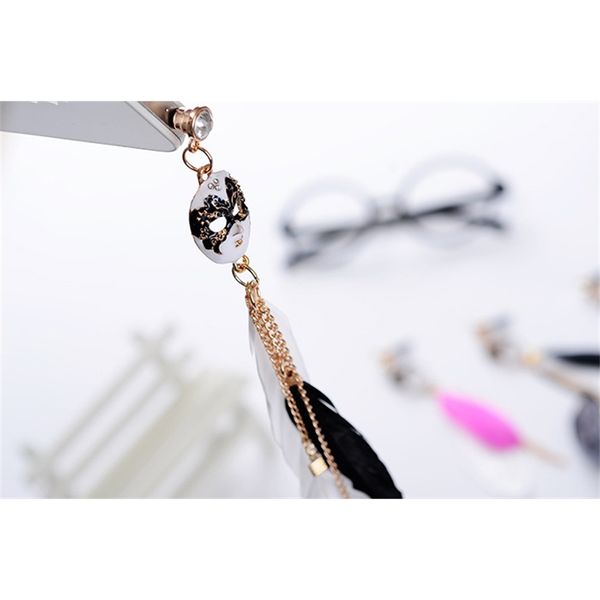 3.5mm mask design cellphone charms earphone audio headphone anti jack crown dust plug phone
3.5mm mask design cellphone charms earphone audio headphone anti jack crown dust plug phone