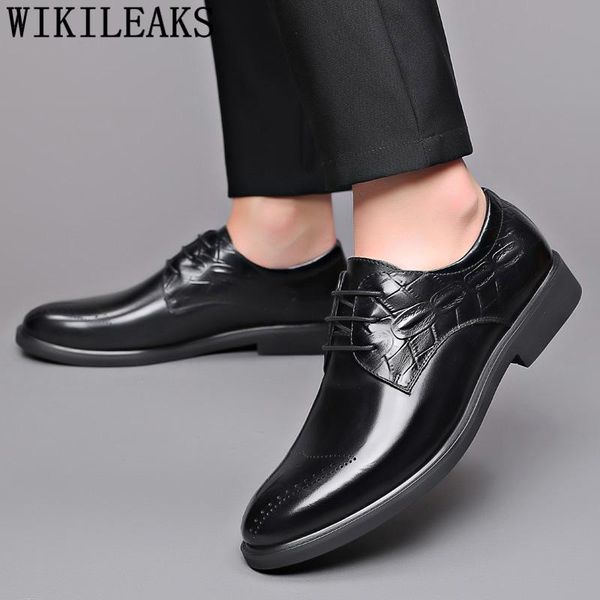 мужчины платье обувь оксфорд крокодил обувь офис мужчины zapatos de hombre italiano chaussure homme mariage erkek ayakkabi, Black
мужчины платье обувь оксфорд крокодил обувь офис мужчины zapatos de hombre italiano chaussure homme mariage erkek ayakkabi, Black