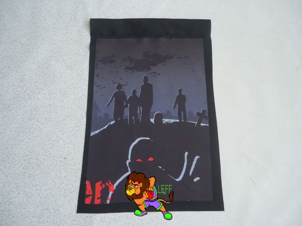 happy halloween,it is the grave and flag,30*45cm or 12*18 inch 280g/m2 polyester banner, double side printing
happy halloween,it is the grave and flag,30*45cm or 12*18 inch 280g/m2 polyester banner, double side printing