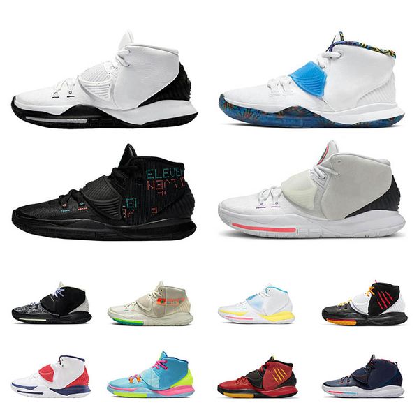 kyrie 6 men basketball shoes bruce lee red oreo vast grey trophies chinese new year khepri heal the world mens sports sneakers
kyrie 6 men basketball shoes bruce lee red oreo vast grey trophies chinese new year khepri heal the world mens sports sneakers
