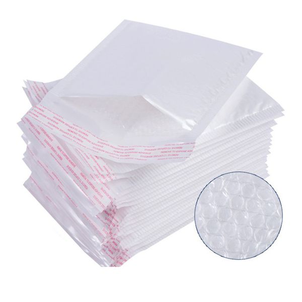 15x25cm white envelope bags self seal mailers padded shipping envelopes with bubble mailing bag shipping packages bag
15x25cm white envelope bags self seal mailers padded shipping envelopes with bubble mailing bag shipping packages bag