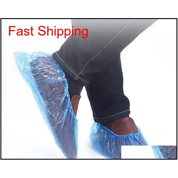 100 disposable plastic shoe cover indoor household wear - resistant dust - proof shoe cover non-woven qylqaw lyqlove
100 disposable plastic shoe cover indoor household wear - resistant dust - proof shoe cover non-woven qylqaw lyqlove