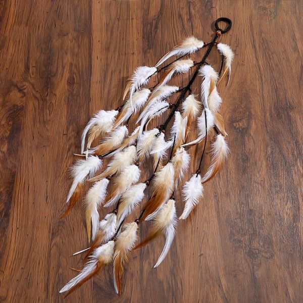 haimeikang feather headbands for women fashion elastic hair bands bohemian hair scrunchies tiaras festival hair acc jlluug
haimeikang feather headbands for women fashion elastic hair bands bohemian hair scrunchies tiaras festival hair acc jlluug