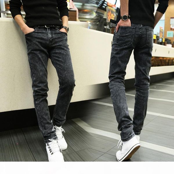 весна осень 2020 мода серый синий denim тонкие эластичные джинсы мужские брюки ноги брюки шаровары мужские узкие джинсы hombre, Blue
весна осень 2020 мода серый синий denim тонкие эластичные джинсы мужские брюки ноги брюки шаровары мужские узкие джинсы hombre, Blue