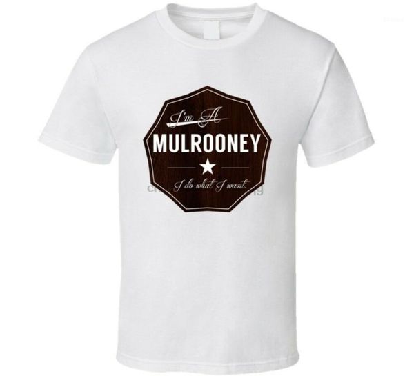 im a mulrooney i do what i want funny last name t shirt1, White;black
im a mulrooney i do what i want funny last name t shirt1, White;black