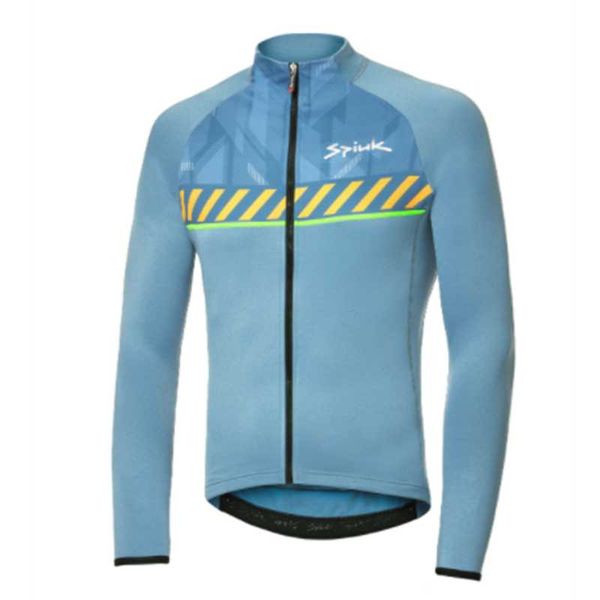 2020 spiuk winter warm cycling jersey men racing road bike pro team mtb clothing bicycle fleece uniform jacket, Black;blue
2020 spiuk winter warm cycling jersey men racing road bike pro team mtb clothing bicycle fleece uniform jacket, Black;blue