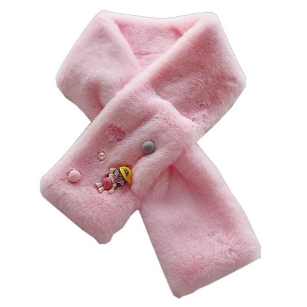 scarves 2021 winter cute children scarf boy girls baby imitation fur collar with pompom neck warmers christmas gift, Blue;gray
scarves 2021 winter cute children scarf boy girls baby imitation fur collar with pompom neck warmers christmas gift, Blue;gray