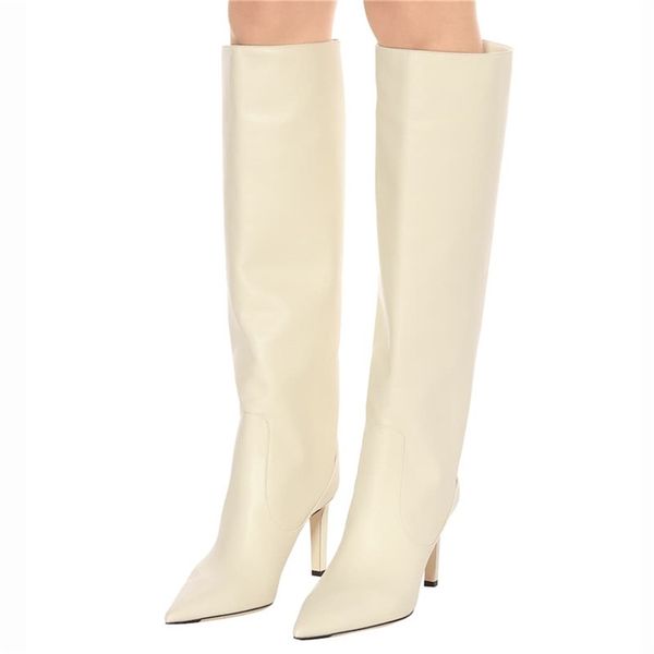 morazora big size 34-45 new brand women boots pointed toe stiletto high heels boots knee high boots women nightclub shoes y200723, Black
morazora big size 34-45 new brand women boots pointed toe stiletto high heels boots knee high boots women nightclub shoes y200723, Black