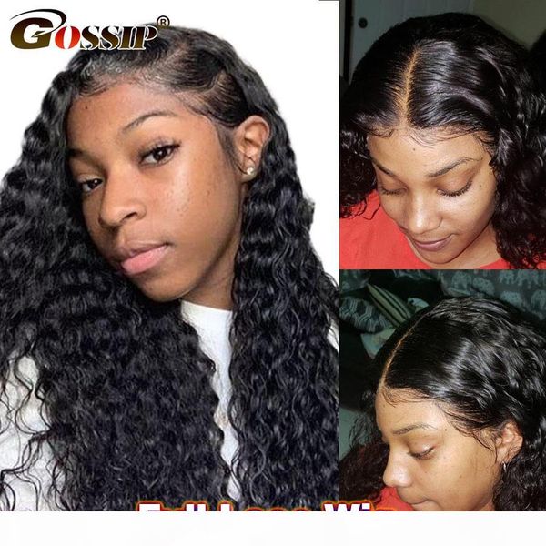 pre plucked deep wave human hair wig brazilian long glueless full lace wigs for black women 180 density gossip remy hair wig
pre plucked deep wave human hair wig brazilian long glueless full lace wigs for black women 180 density gossip remy hair wig
