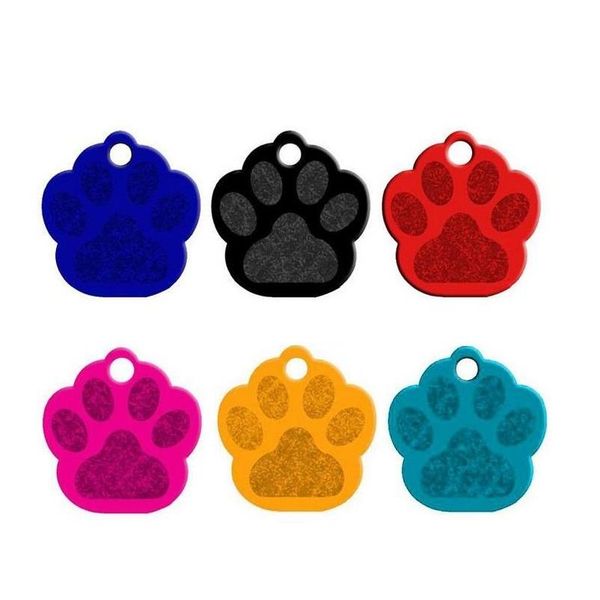 fashion paw shape pet id tag dog name address anti-lost puppy dog kitten aluminium alloy jewelry za5425 qgzvc
fashion paw shape pet id tag dog name address anti-lost puppy dog kitten aluminium alloy jewelry za5425 qgzvc