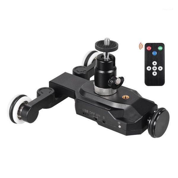 lighting & studio accessories portable wireless motorized camera video dolly slider rolling for dslr pography1
lighting & studio accessories portable wireless motorized camera video dolly slider rolling for dslr pography1